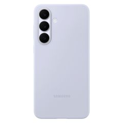 Samsung Original Silikon Cover Samsung Galaxy S25 FE - Light Blue
