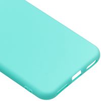 imoshion Color TPU Hülle Mintgrün für Huawei Y6 (2019)