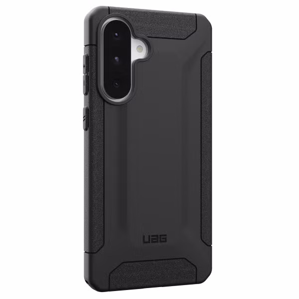 UAG Scout Backcover Samsung Galaxy A56 - Schwarz