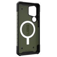UAG Pathfinder Case MagSafe Samsung Galaxy S25 Ultra - Olive Drab