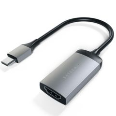 Satechi USB-C-auf-4K-HDMI-Adapter - Space Grau