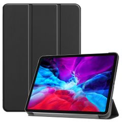 imoshion Trifold Klapphülle Apple iPad Pro 12.9 (2020) / iPad Pro 12.9 (2018) - Schwarz
