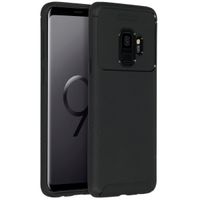 imoshion Carbon-Hülle für das Samsung Galaxy S9 - Schwarz