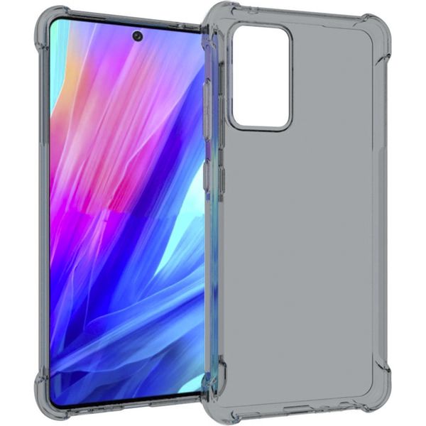 imoshion Shockproof Case Samsung Galaxy A52(s) (5G/4G) - Grau