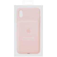 Apple Smart Battery Case für das iPhone Xs Max - Pink