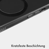 Accezz Lite Backcover mit MagSafe Apple iPhone 15 - Smokey Clear