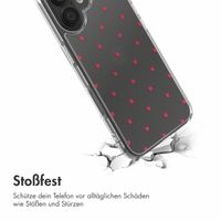 imoshion Design Hülle Apple iPhone 16 - Crush Check