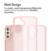 imoshion Color Guard Backcover Samsung Galaxy A57 (5G) - Hellrosa
