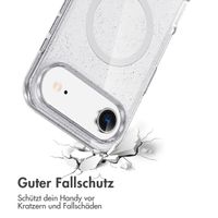imoshion Sparkle Back Cover mit MagSafe Apple iPhone Air - Transparent