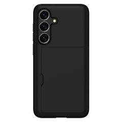 imoshion Backcover mit Kartenfach Samsung Galaxy S26 FE - Schwarz