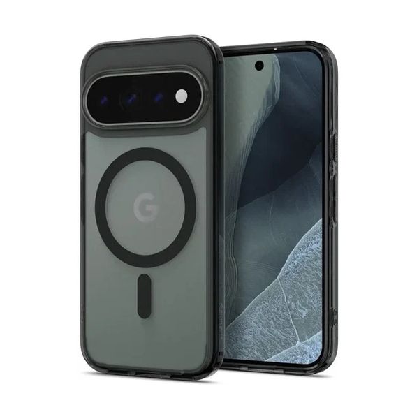 Spigen Ultra Hybrid Backcover MagSafe Google Pixel 11 Pro - Frost Black