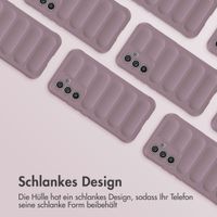 imoshion EasyGrip Backcover Samsung Galaxy A54 (5G) - Violett