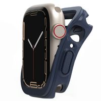 Ringke Air Sports Case für die Apple Watch Series 4-9 - 44/45 mm - Navy