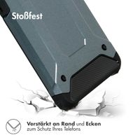 imoshion Rugged Xtreme Case für das iPhone 14 - Dunkelblau