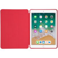 imoshion Luxus Klapphülle Apple iPad Air 2 (2014) - Rot
