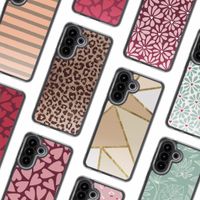 imoshion Design Hülle Samsung Galaxy A57 (5G) - Leopard Mood