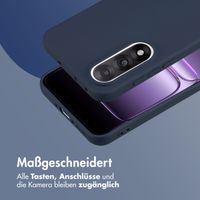 imoshion TPU Color Cover OnePlus Nord 5 - Dunkelblau