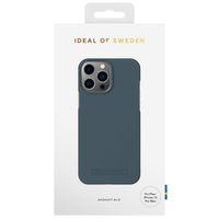 iDeal of Sweden Seamless Case Back Cover für das Apple iPhone 14 Pro Max - Midnight Blue