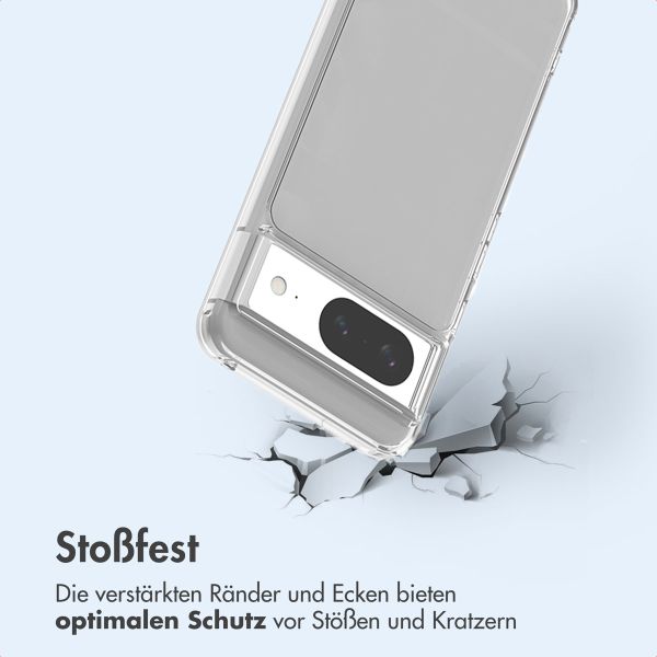 imoshion Protective Backcover Google Pixel 8 - Transparent