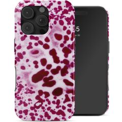 Selencia Vivid Rückabdeckung mit MagSafe Apple iPhone 16 Pro - Cosmic Orchid