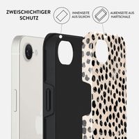 Burga Tough Back Cover Apple iPhone 16e - Almond Latte