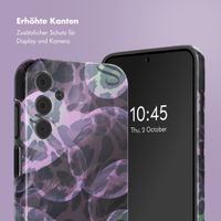 Selencia Vivid Back Cover Samsung Galaxy A15 (5G) - Leo Bubble Green