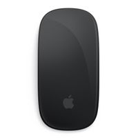 Apple Original Magic Mouse - Kabellose Maus mit Multi-Touch-Oberfläche - Schwarz