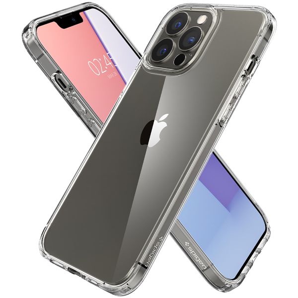 Spigen Ultra Hybrid™ Case für das Apple iPhone 13 Pro Max - Transparent