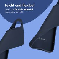 imoshion TPU Color Cover OnePlus Nord 5 - Dunkelblau