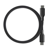 Empower by PanzerGlass Magnetic Snake USB-C-zu-USB-C Kabel - 240W - 1.5 Meter - Space Black