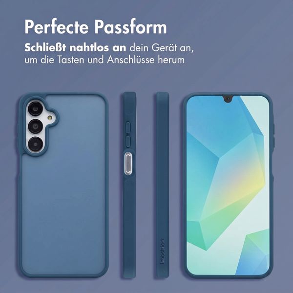 imoshion Color Guard Backcover Samsung Galaxy A16 / A17 / A26 - Dunkelblau