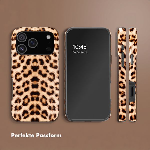Selencia Vivid Back Cover Apple iPhone 18 Pro Max - Wild Leo