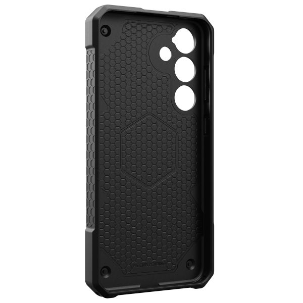 UAG Monarch Pro Backcover für das Samsung Galaxy S24 Plus - Carbon Fiber