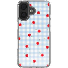 imoshion Design Hülle Apple iPhone 16 - Cherry Check