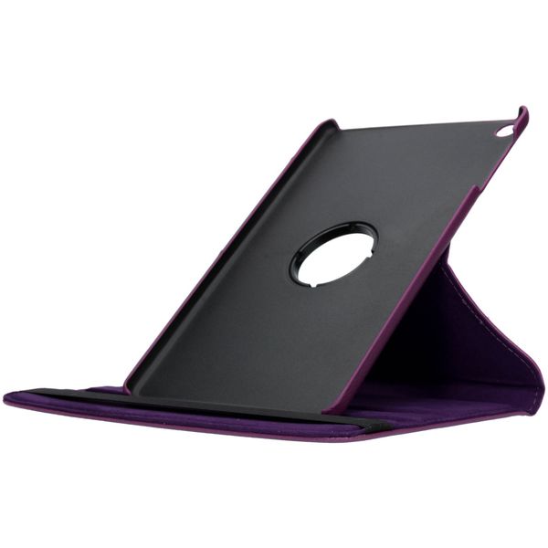 imoshion 360° drehbare Klapphülle Violett Galaxy Tab A 10.1 (2019)