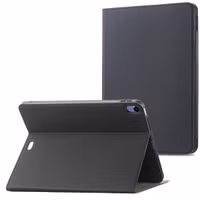 Accezz Classic Tablet Case Apple iPad Air 11 Zoll (2025) M3 / (2024) M2 / Air 5 (2022) / Air 4 (2020) - Schwarz
