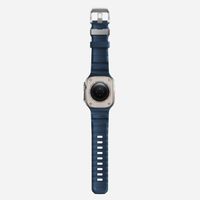 Nomad Rocky Point Armband für das  Apple Watch Series 1 t/m 11 / SE / Ultra (44/45/46/49 mm) - Atlantic