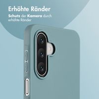 imoshion TPU Color Cover Samsung Galaxy A17 - Pine Green