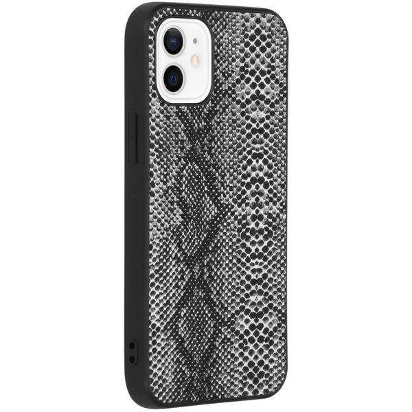 Hardcase Backcover für das iPhone 12 Mini - Schlange