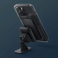 Uniq Heldro Backcover Flexgrip für das Apple iPhone 14 - Grau