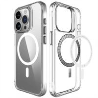 imoshion Rugged Air MagSafe Case Apple iPhone 15 Pro - Transparent
