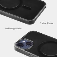 Accezz Lite Backcover mit MagSafe Apple iPhone 13 - Smokey Clear