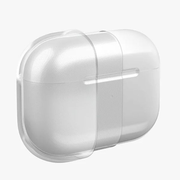 Uniq Glase Case für Apple AirPods Pro 2 - Glossy Clear