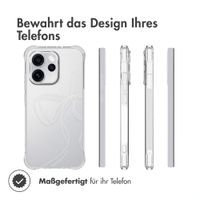 imoshion Shockproof Case Oppo Reno 15 - Transparent