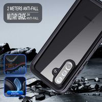 Redpepper Dot Waterproof Case Samsung Galaxy A56 - Schwarz