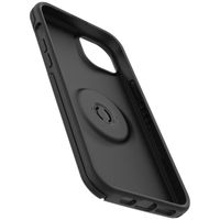 OtterBox Otter + Pop Symmetry Backcover für das iPhone 14 Plus - Schwarz