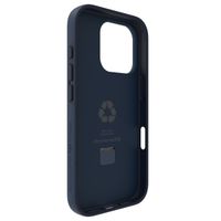 dbramante1928 Iceland Ultra D3O Back Cover mit MagSafe Stand Apple iPhone 16 Pro - Blue