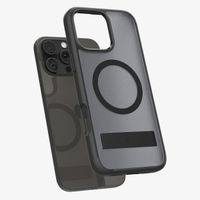 Spigen Ultra Hybrid S MagSafe Back Cover Apple iPhone 16 Pro - Frost Black