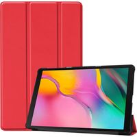 imoshion Trifold Klapphülle Rot Galaxy Tab A 10.1 (2019)