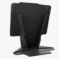 Uniq Ryze Case Apple iPad Air 13 Zoll (2025) M3 / (2024) M2 - Midnight Black